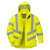 Portwest Women's Hv Winter Jkt LW74