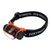 Portwest Rechargable Led Head Light PA70