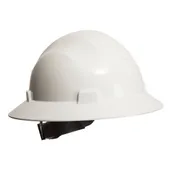 Portwest Full Brim Premier Hard Hat PS56