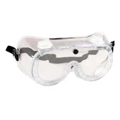 Portwest Indirect Vent Goggles En166 PW21