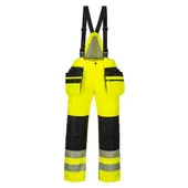 Portwest Pw3 Hi-Vis Winter Trousers PW351