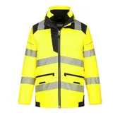 Portwest Pw3 Hi-Vis 5In1 Jacket PW367