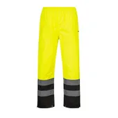 Portwest Hi-Vis Rain Pants S587