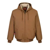 Portwest Fr Duck Lined Jacket UFR48