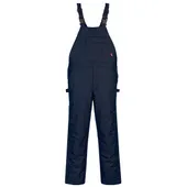 Portwest Fr Duck Lined Overall UFR49