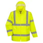 Portwest Hi-Vis Rain Jacket UH440