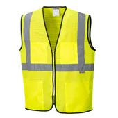 Portwest Tampa Mesh Vest US380