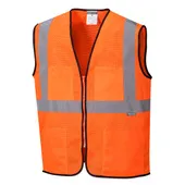 Portwest Tampa Mesh Vest US380