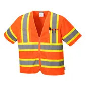 Portwest Augusta Sleeved Hi-Vis Vest US383