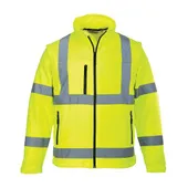 Portwest Hi-Vis Softshell Jacket US428