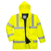 Portwest Hi-Vis Traffic Jacket US460