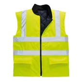 Portwest Hi-Vis Bodywarmer US469