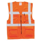 Portwest Berlin Executive Hi-Vis Vest US476