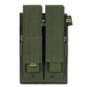 Rapid Dominance Double Pistol Mag Pouch T402