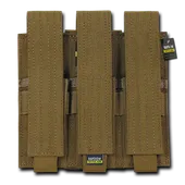 Rapid Dominance Triple Pistol Mag Pouch T403