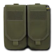 Rapid Dominance Double Ar Mag Pouch W/ Cover T412