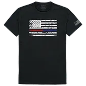 Rapid Dominance Tac.Graphic T Trl/Tbl Dual Flag TS1-814