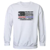 Rapid Dominance Grpx Crewneck Trl/Tbl Dual Flag TS2-814