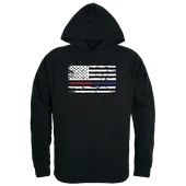 Rapid Dominance Grpx Pullover Trl/Tbl Dual Flag TS4-814