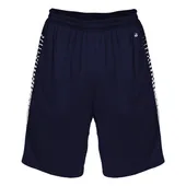 Badger Lineup Youth Short 221200