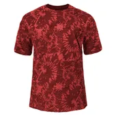 Badger Tie-Dye Tri-Blend Youth Tee 297500