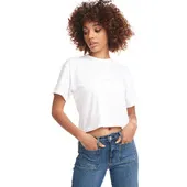 Next Level Apparel Ladies' Ideal Crop T-Shirt 1580NL