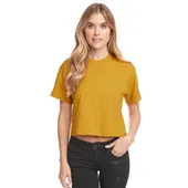 Next Level Apparel Ladies' Ideal Crop T-Shirt 1580NL