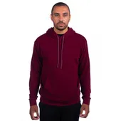 Next Level Apparel Adult Sueded French Terry Pullover Sweatshirt 9304