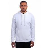 Next Level Apparel Adult Sueded French Terry Pullover Sweatshirt 9304