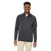 Core 365 Unisex Fusion Chromasoft Fleece Quarter-Zip CE801