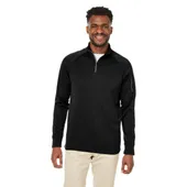 Core 365 Unisex Fusion Chromasoft Fleece Quarter-Zip CE801