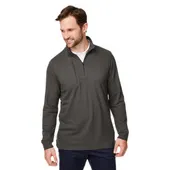 Devon & Jones Men's New Classics Performance Quarter-Zip DG400