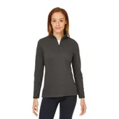 Devon & Jones Ladies' New Classics Performance Quarter-Zip DG400W