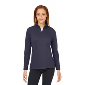 Devon & Jones Ladies' New Classics Performance Quarter-Zip DG400W