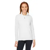 Devon & Jones Ladies' New Classics Performance Quarter-Zip DG400W