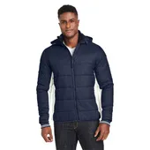 Men's Nautical Mile Puffer Packable Jacket N17186