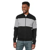 Nautica Anchor Bomber Full-Zip Fleece Jacket N17928