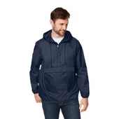 Team 365 Adult Zone Protect Packable Anorak Jacket TT77