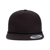 Yupoong Classic Poplin Golf Snapback YP6002