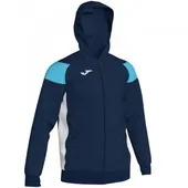 Joma Mens/Boys Jacket Hoodie Poly Crew III Yel 101271