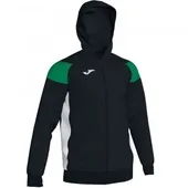 Joma Mens/Boys Jacket Hoodie Poly Crew III Yel 101271