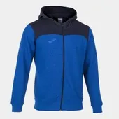 Joma Mens/Boys Hooded Jacket Winner II Jean 101283