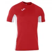 Joma Mens Superliga Tshirt Short Sleeve 101469