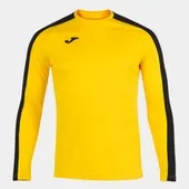 Joma Mens/Boys Academy Tshirt Long Sleeve 101658