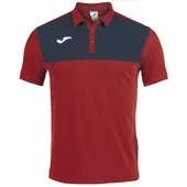 Joma Mens Winner Polo Short Sleeve 101684