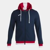 Joma Mens/Boys Confort II Zipup Hoodie 101963