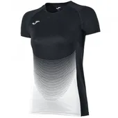 Joma Womens Short Sleeve Tshirt Elite VI 900641