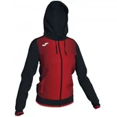 Joma Womens Supernova Hooded Jacket Nav 900891