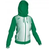 Joma Womens Supernova Hooded Jacket Nav 900891