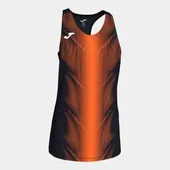 Joma Womens Olimpia Tshirt D.F. Sleeveless 900932